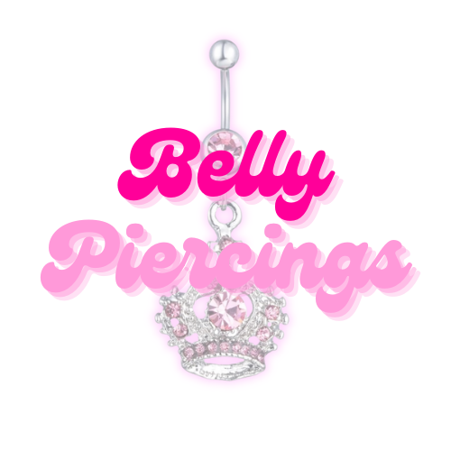 Couture - Belly ring – Pretty Girl Secret's