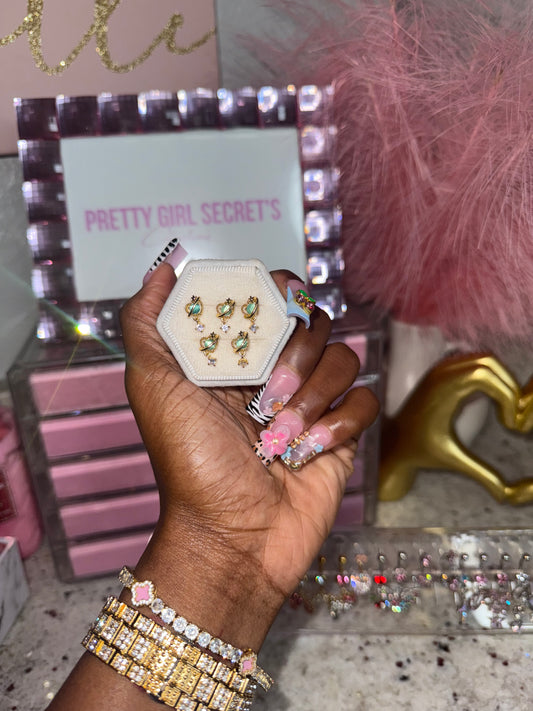 Cosmic Love - Nose Piercing