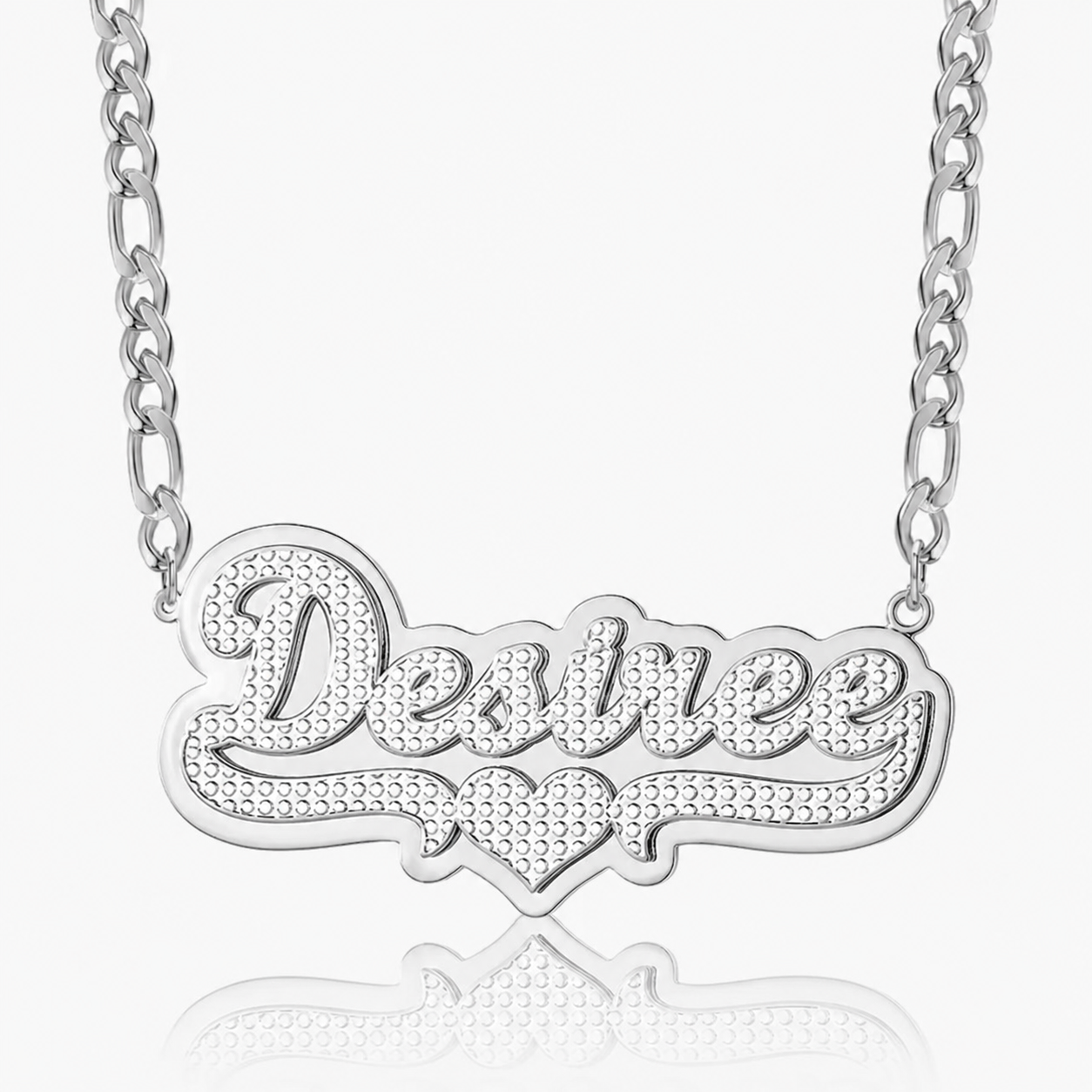 Samaria - Double Layer Customized Chain