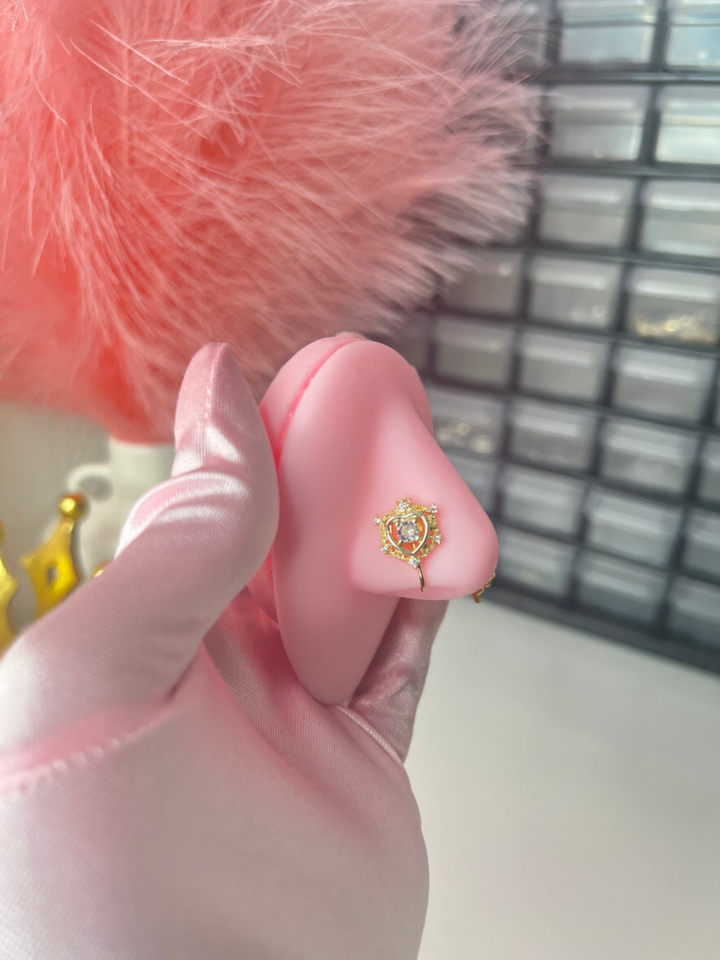 Princess - Nose Cuff