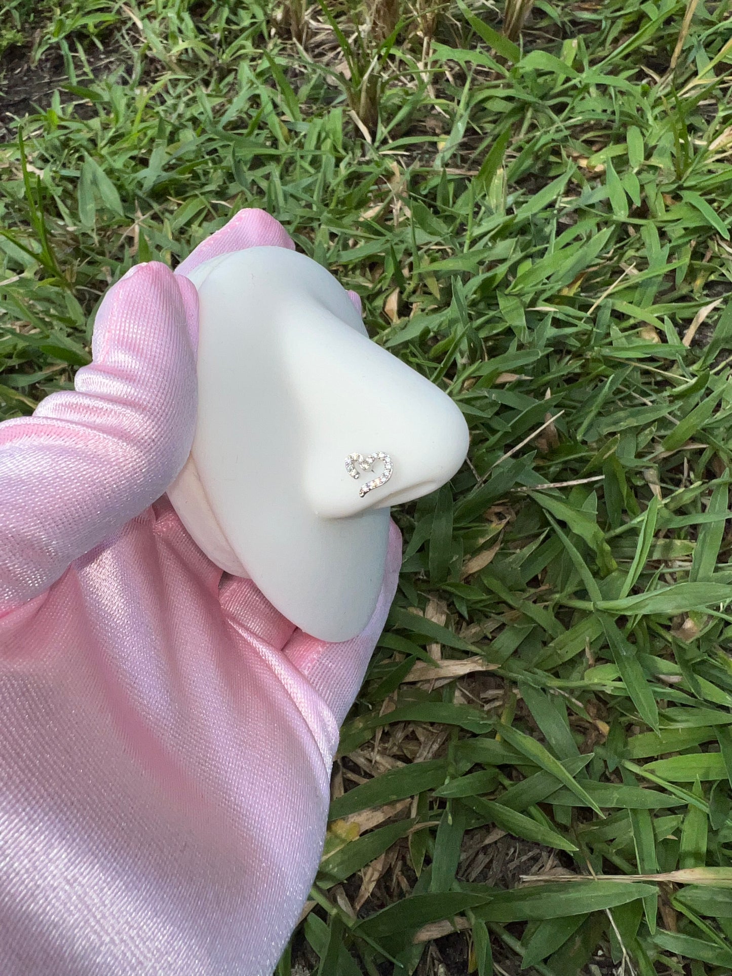 Pressure - Nose Ring