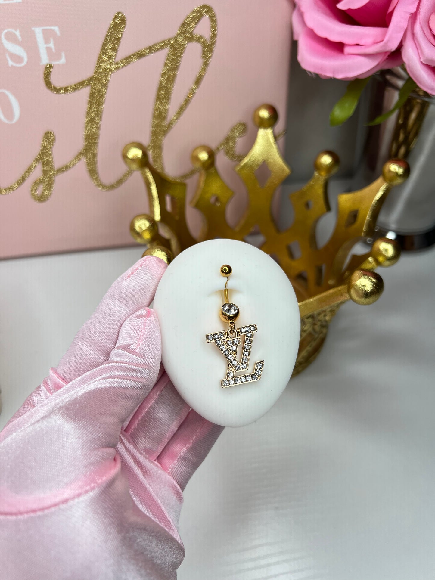 Couture - Belly ring