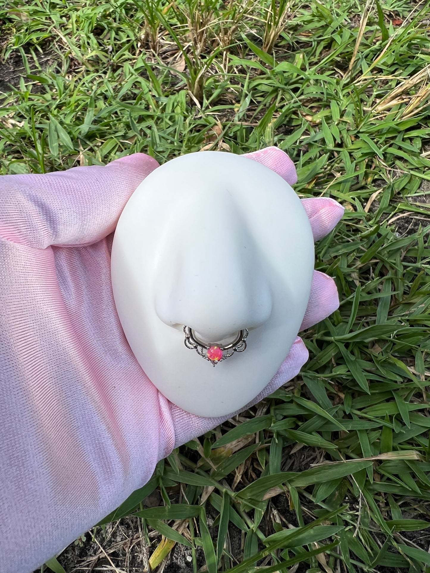 Sophia - Septum Clicker