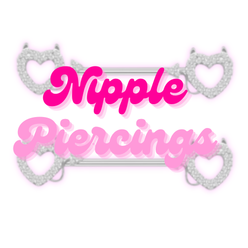 Shop ALL Nipple Piercings