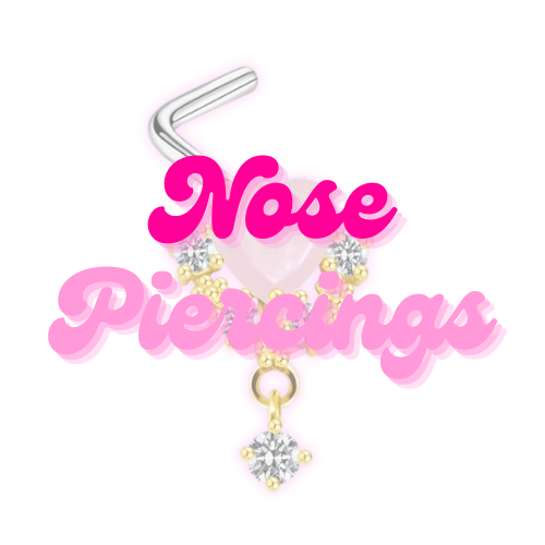 Shop ALL Nose Piercings