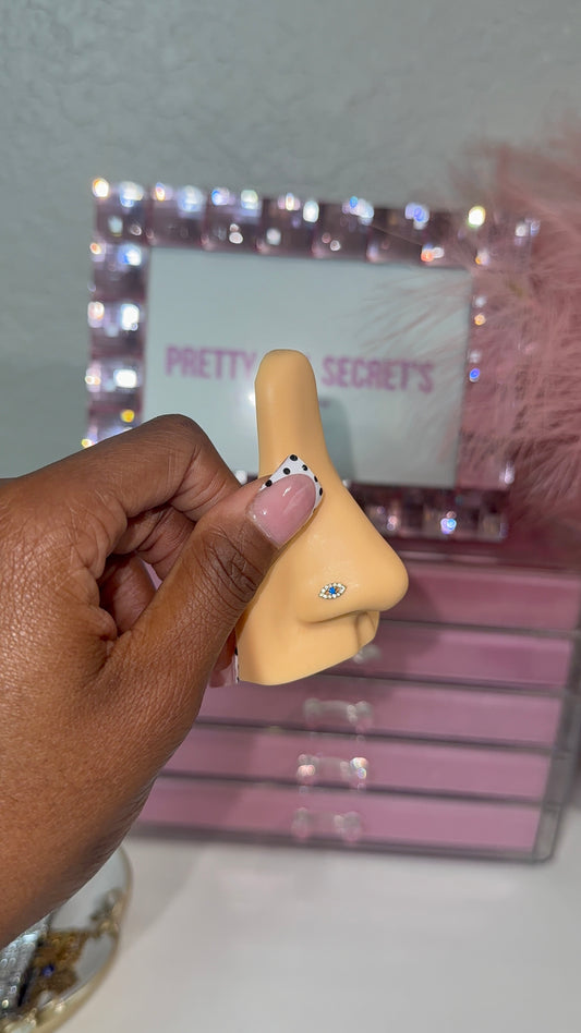 Eye - Nose Ring