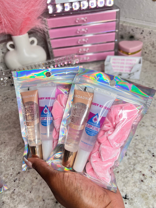 Just A Girl Shea - Lip Gloss Bundle