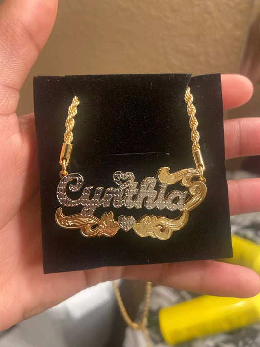 Samaria - Layer Customized Chain