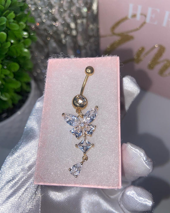 Couture - Belly ring – Pretty Girl Secret's