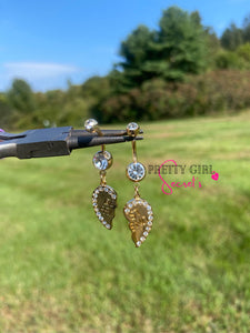 Best Friend - Belly Ring Set